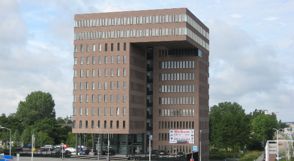 Kantoor DIT IS WIJS Haarlem